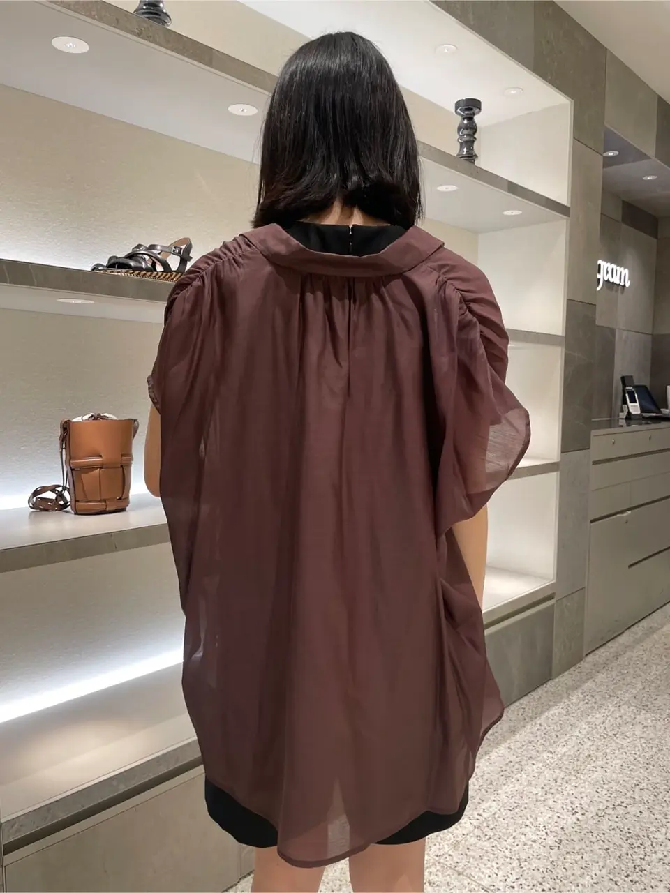 Diagram SHOKO コーディネート画像