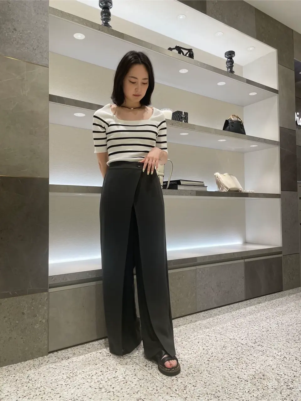 Diagram SHOKO コーディネート画像