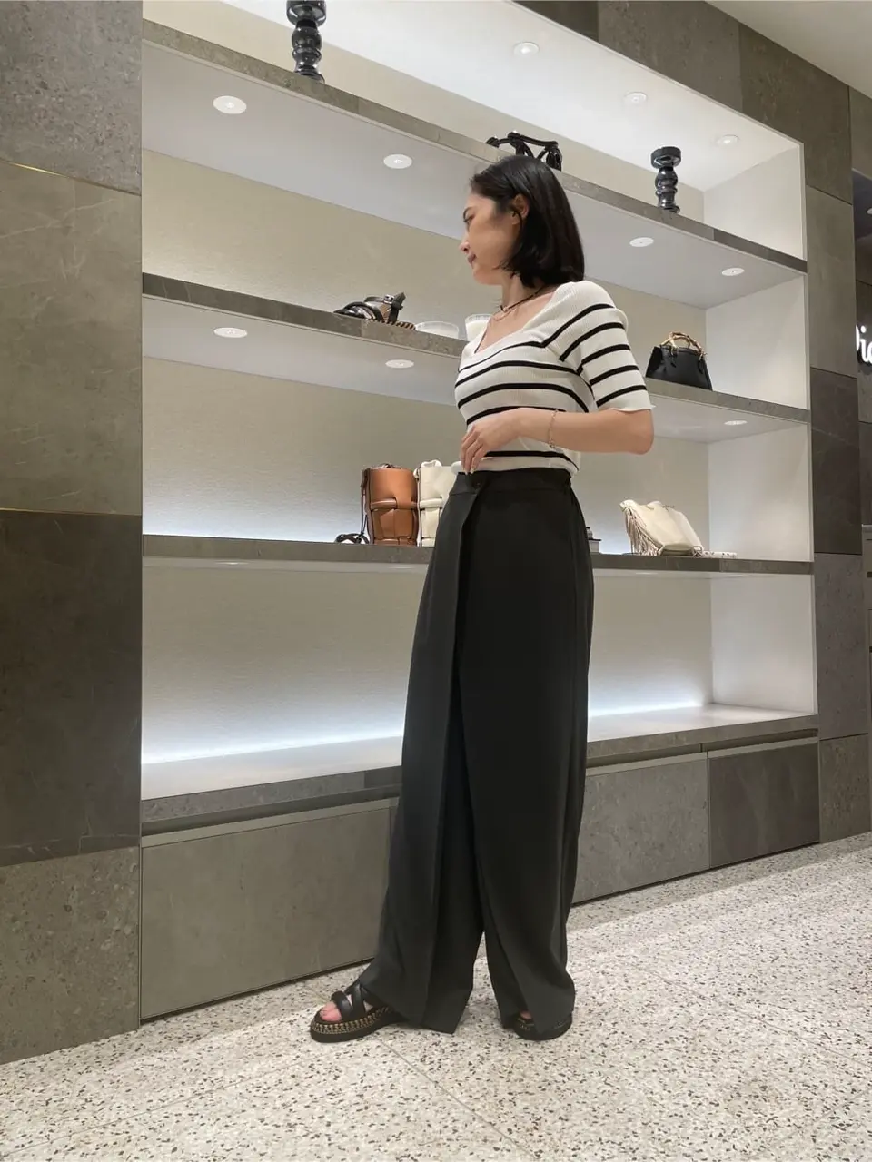 Diagram SHOKO コーディネート画像