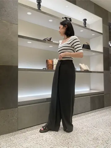 Diagram SHOKO コーディネート画像