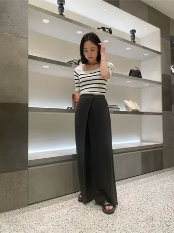 Diagram SHOKO コーディネート画像