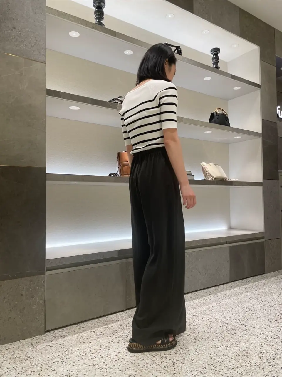 Diagram SHOKO コーディネート画像