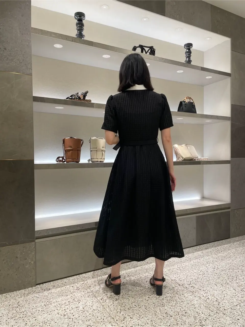 Diagram SHOKO コーディネート画像