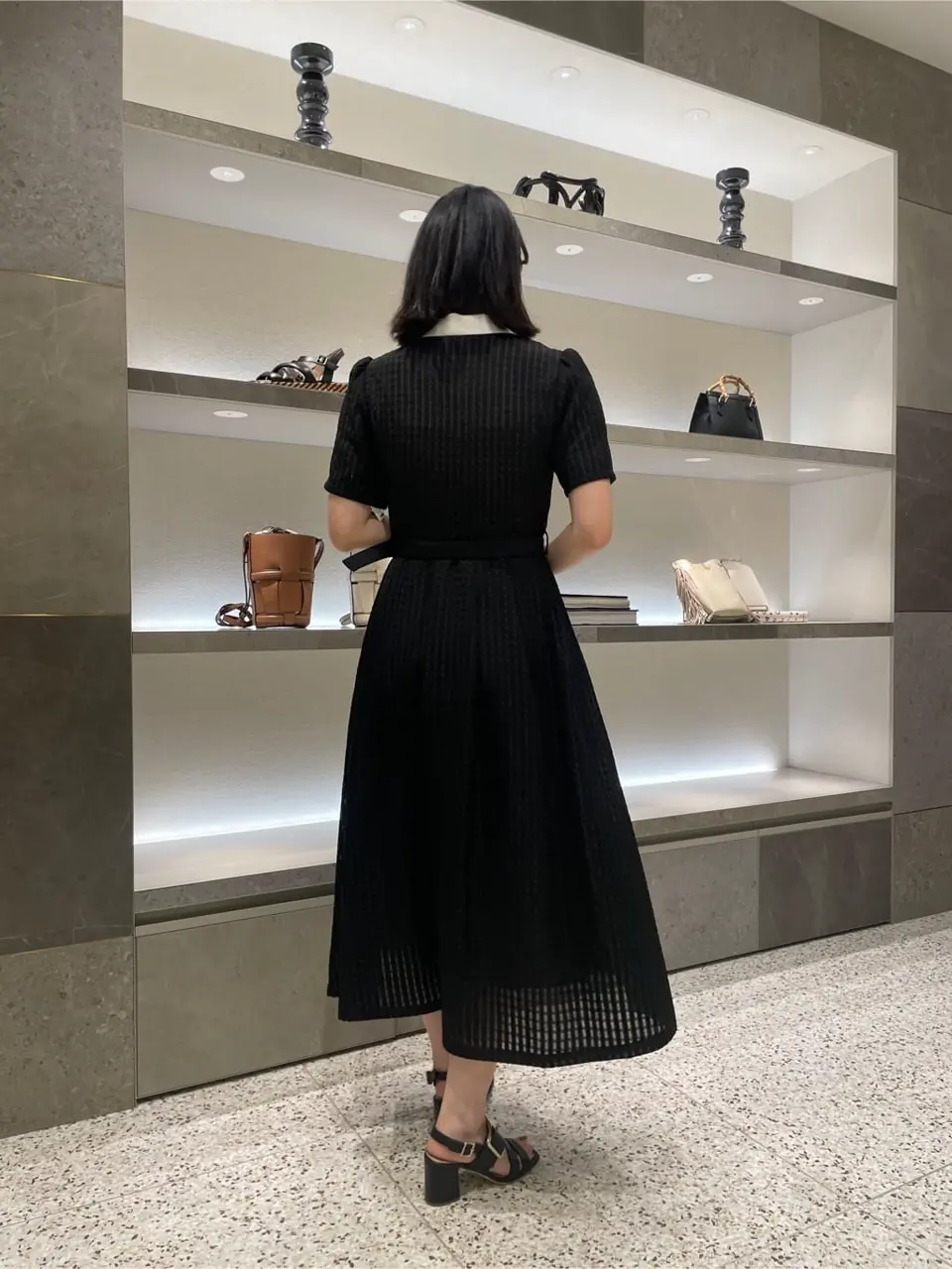 Diagram SHOKO コーディネート画像