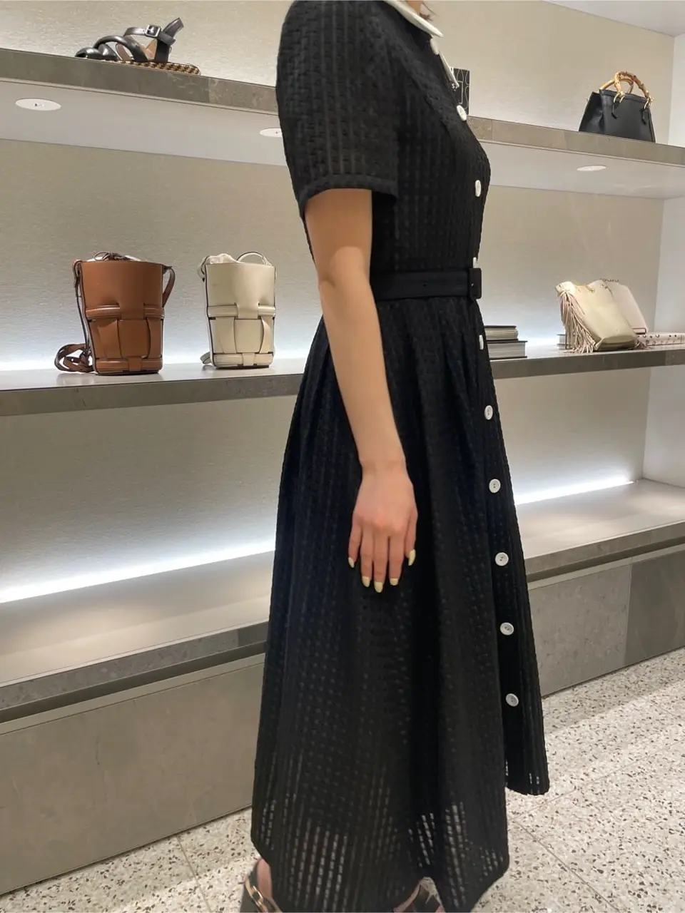 Diagram SHOKO コーディネート画像