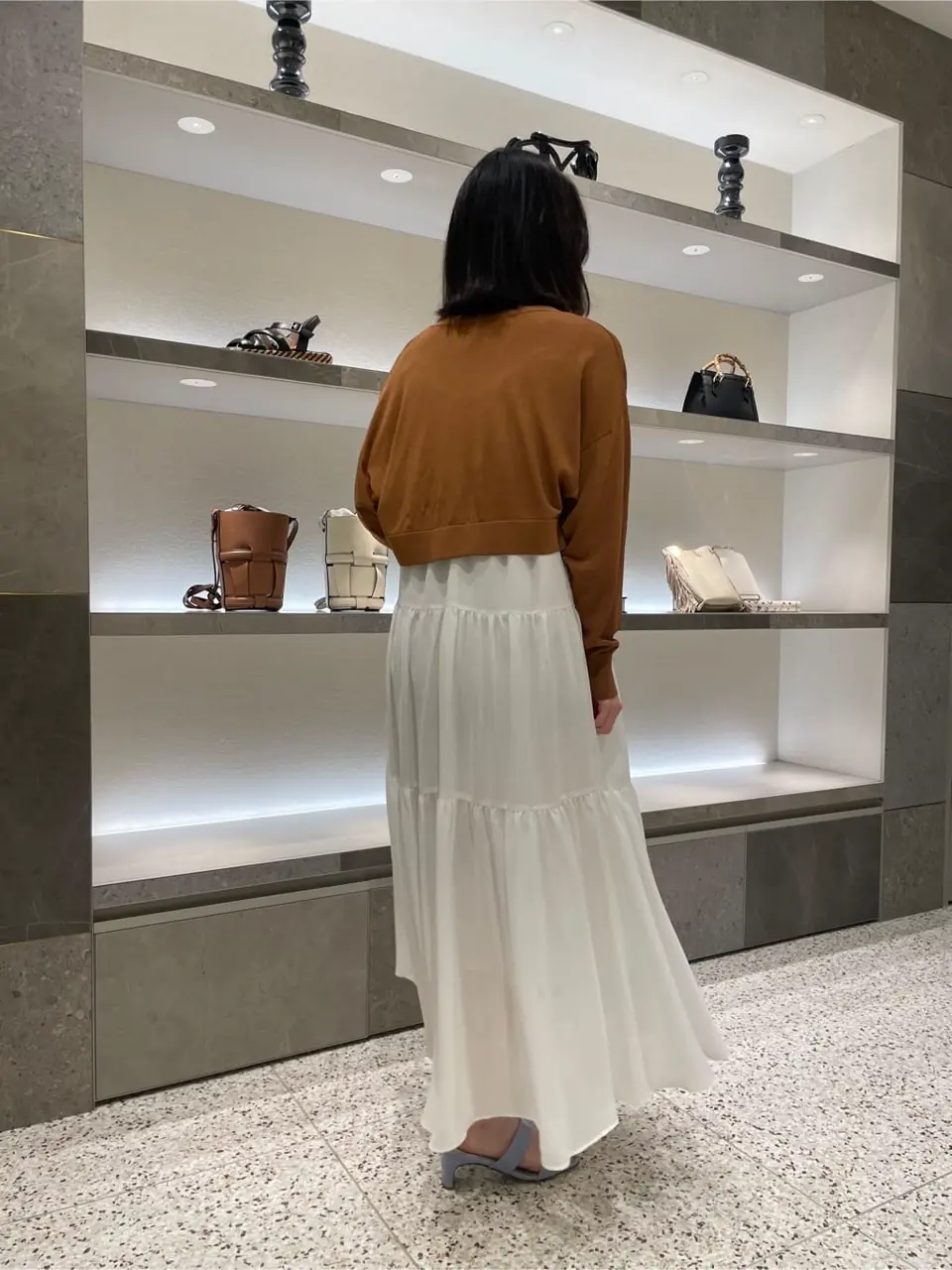 Diagram SHOKO コーディネート画像