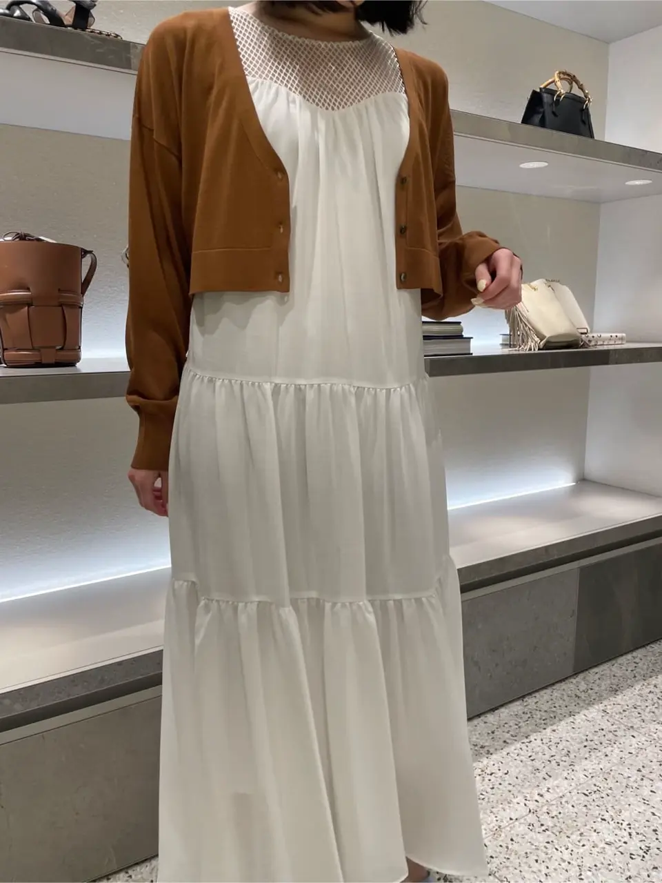 Diagram SHOKO コーディネート画像