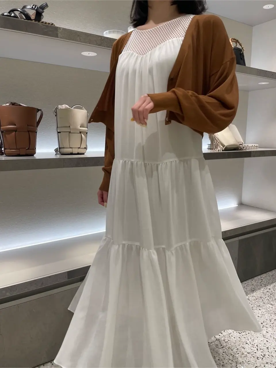 Diagram SHOKO コーディネート画像