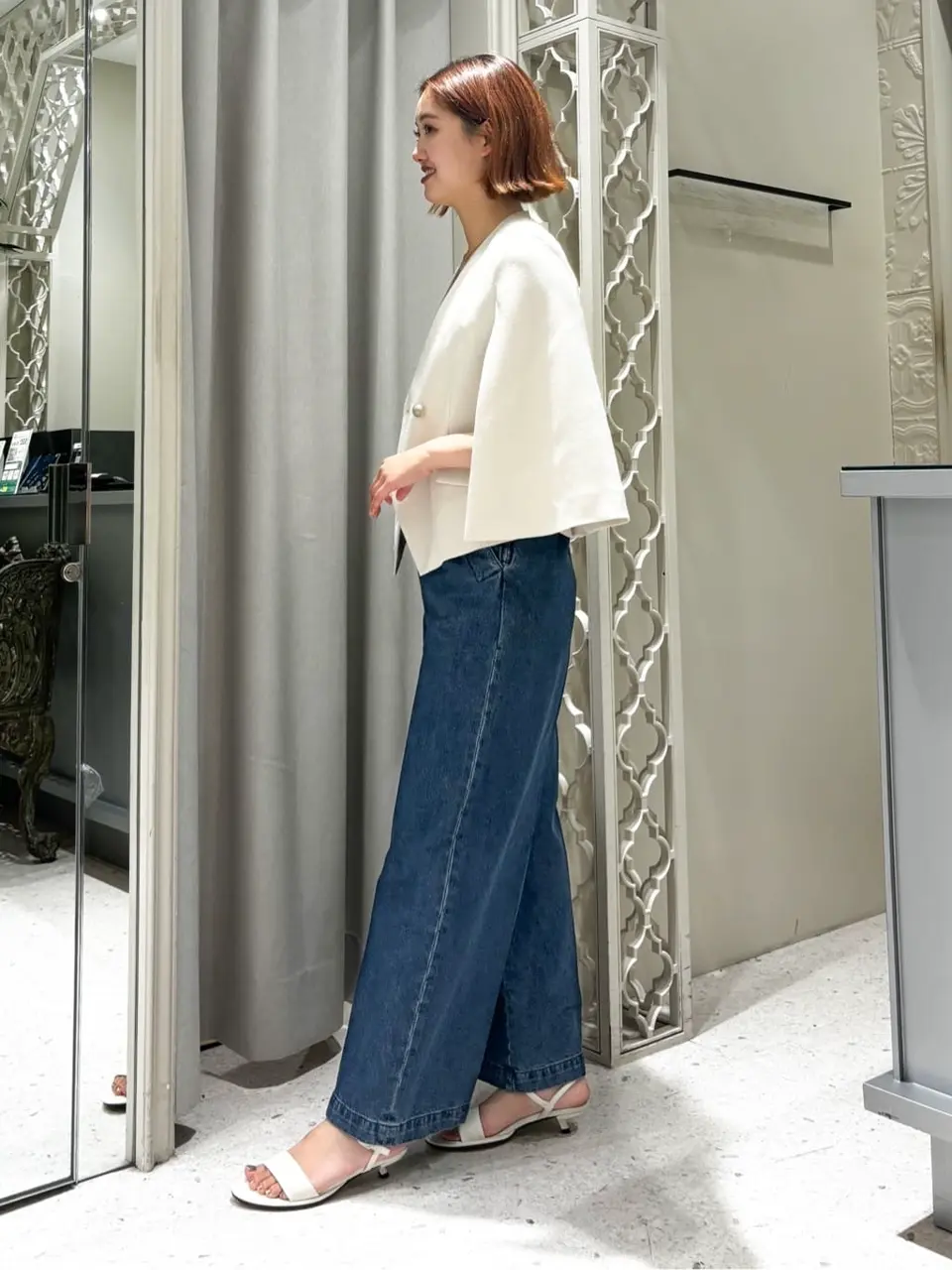 Diagram 矢野　瑞佳 コーディネート画像