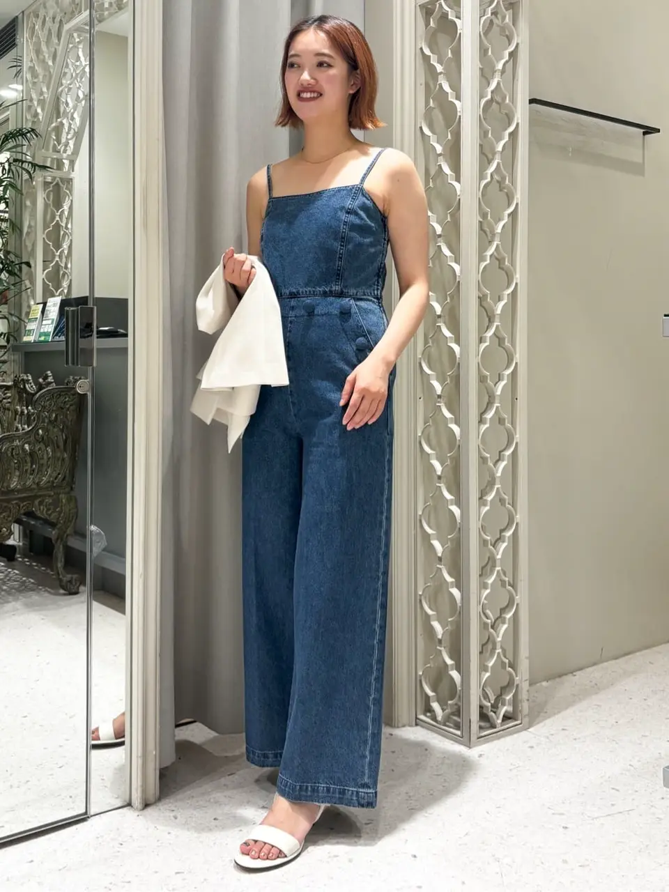 Diagram 矢野　瑞佳 コーディネート画像