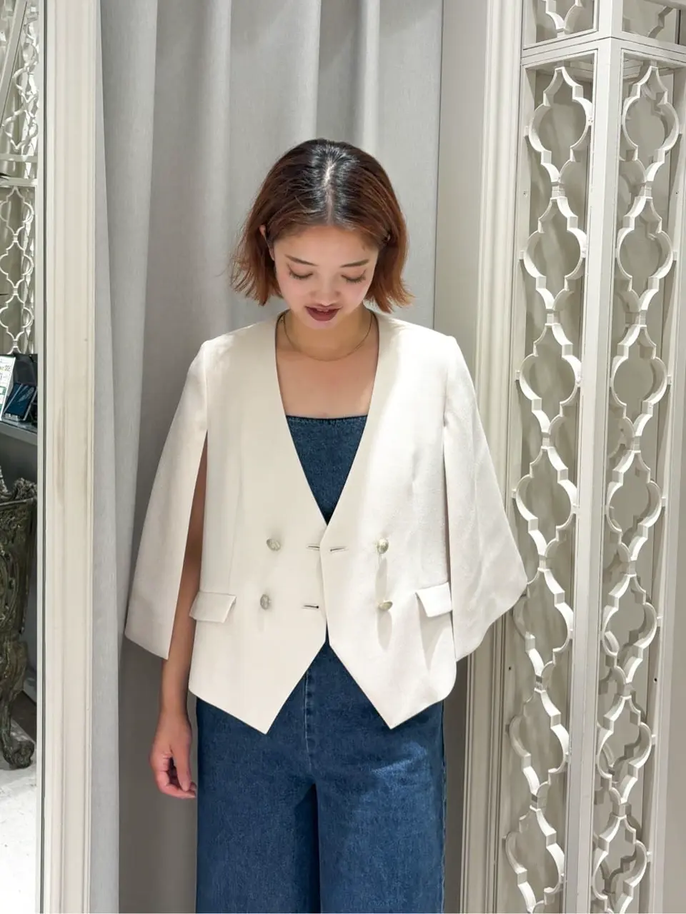 Diagram 矢野　瑞佳 コーディネート画像