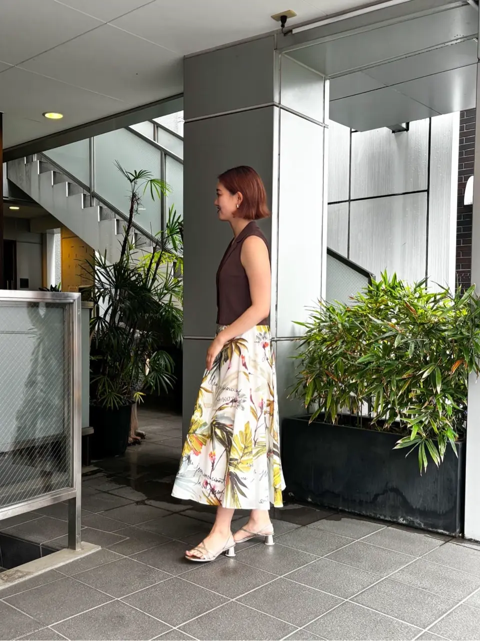 Diagram 矢野　瑞佳 コーディネート画像