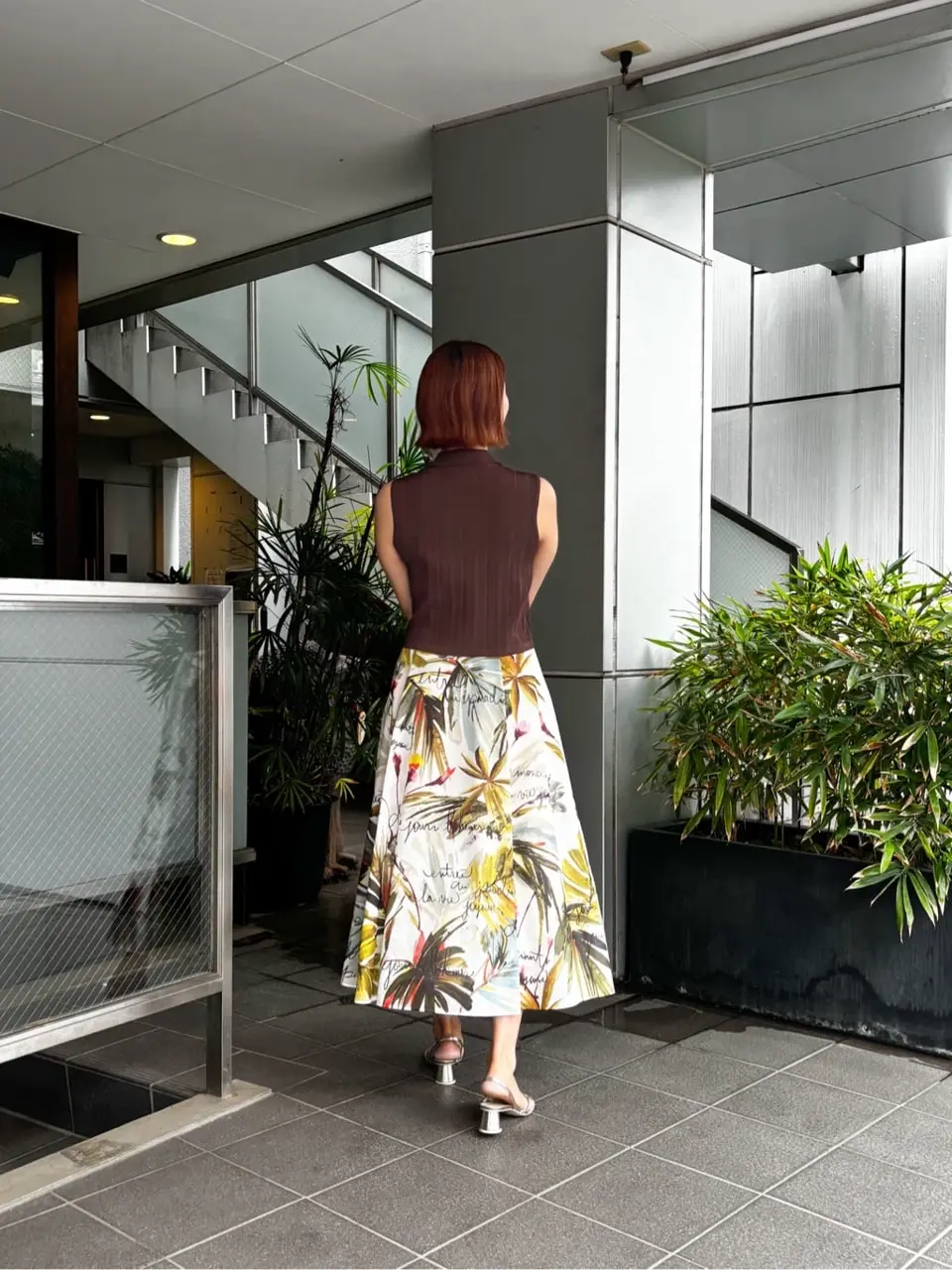 Diagram 矢野　瑞佳 コーディネート画像