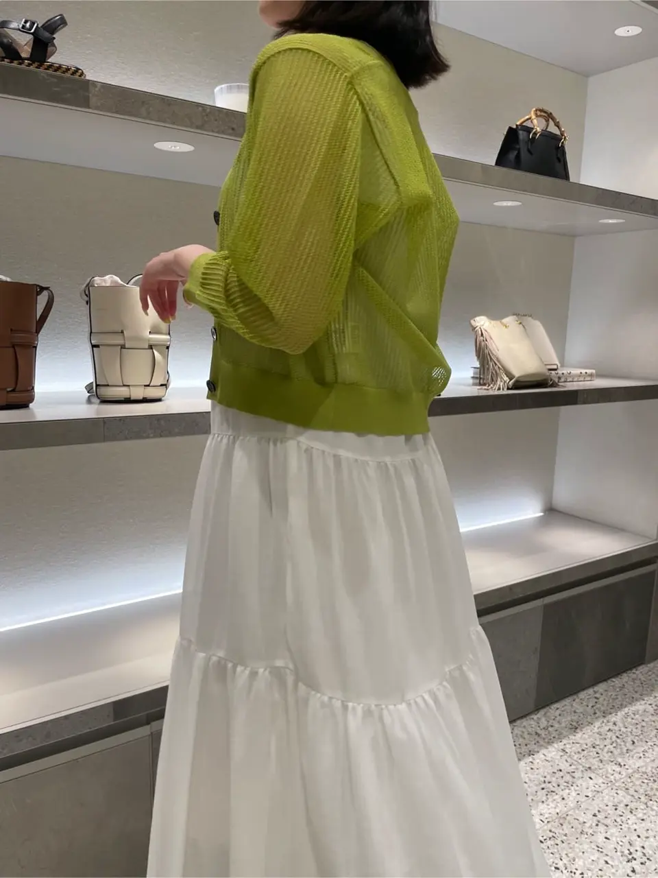 Diagram SHOKO コーディネート画像