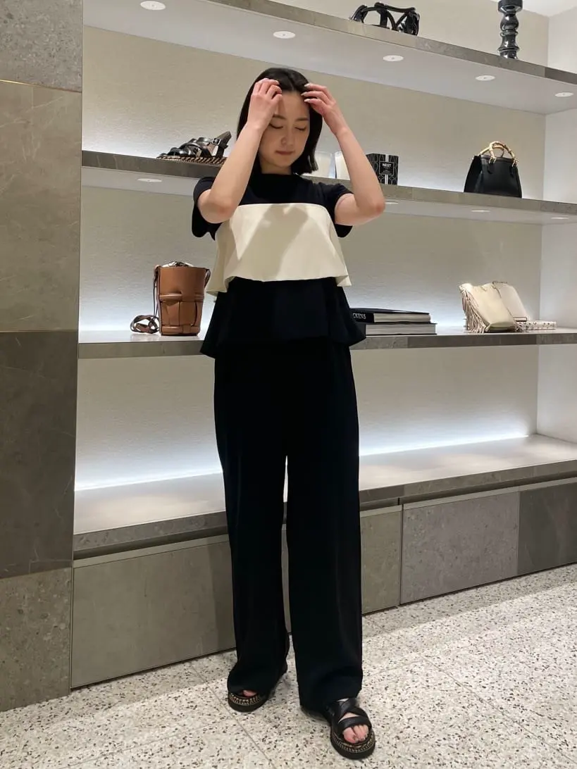 Diagram SHOKO コーディネート画像