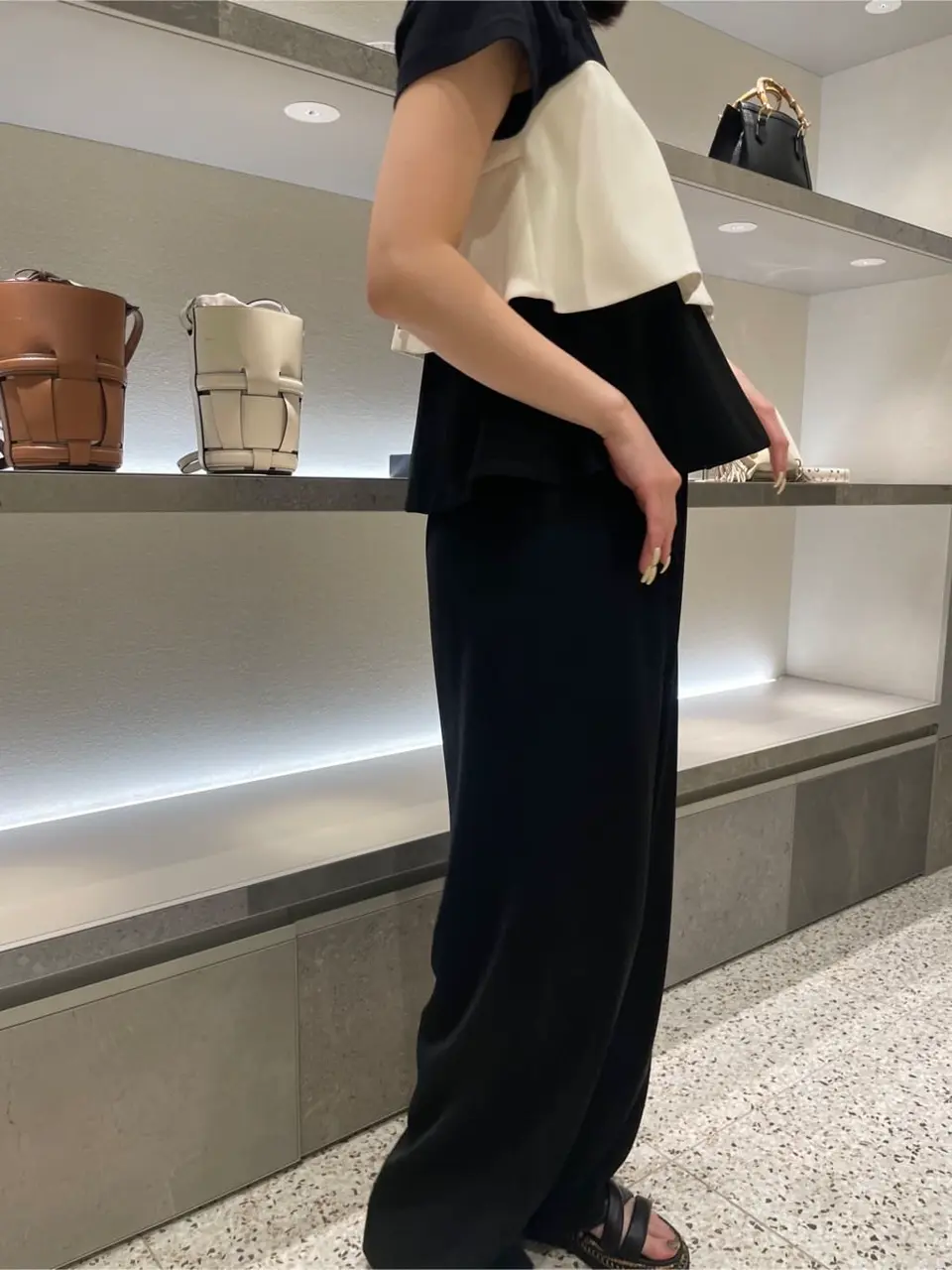 Diagram SHOKO コーディネート画像