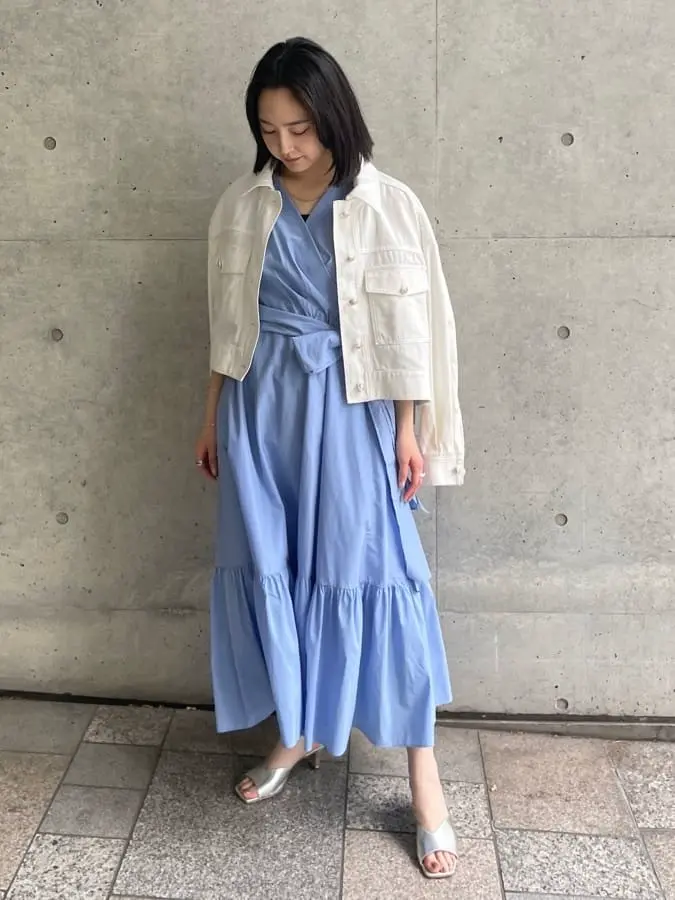 Diagram SHOKO コーディネート画像