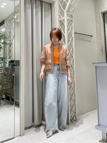 Diagram Adachi コーディネート画像