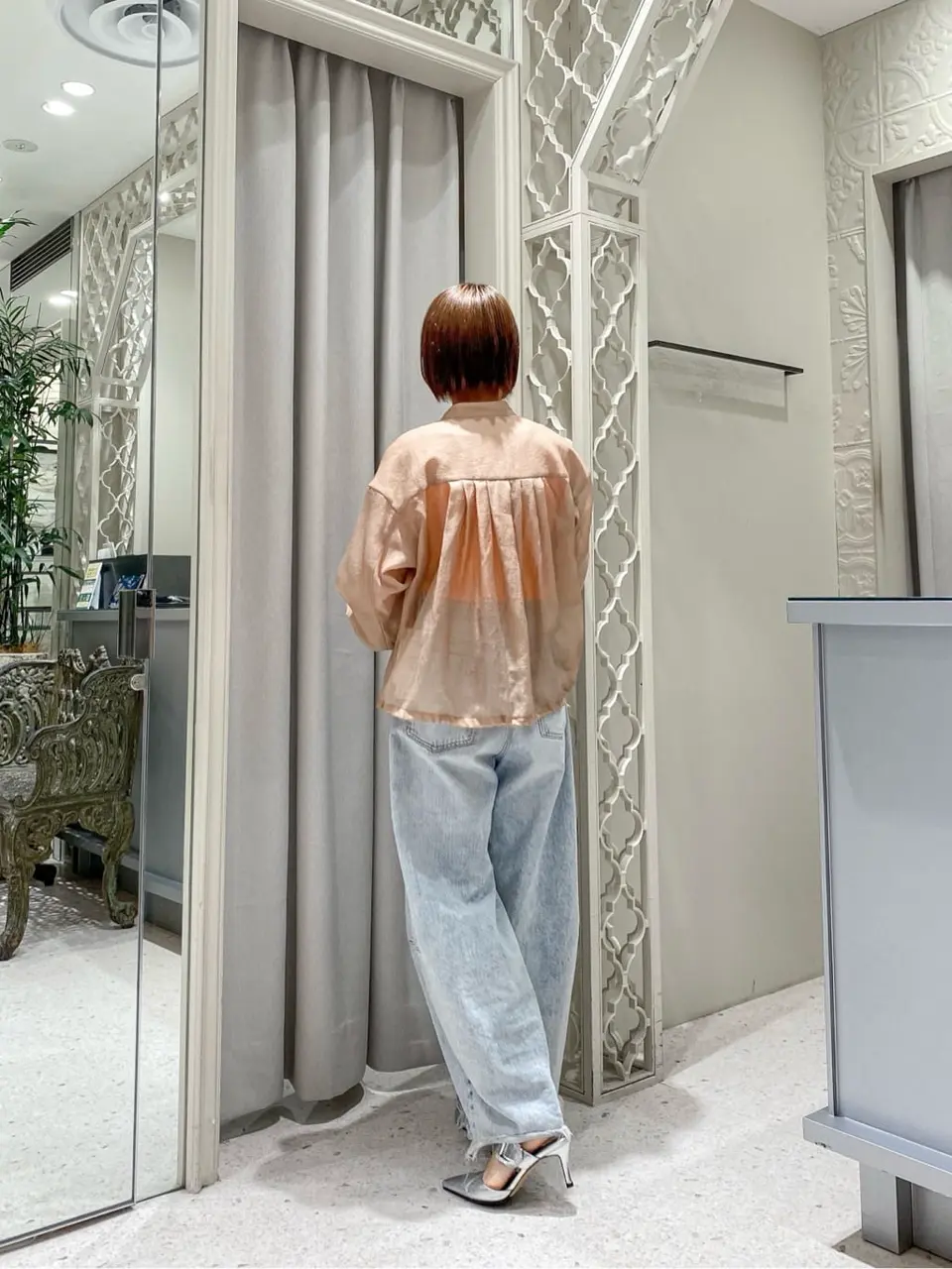 Diagram Adachi コーディネート画像