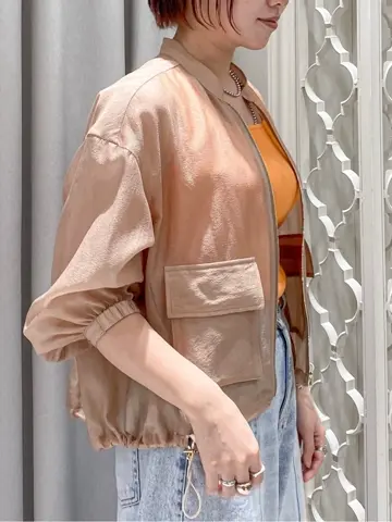 Diagram Adachi コーディネート画像