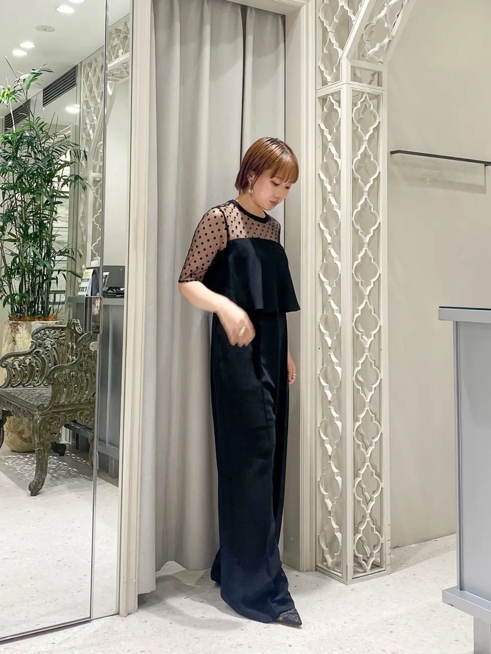 Diagram Adachi コーディネート画像