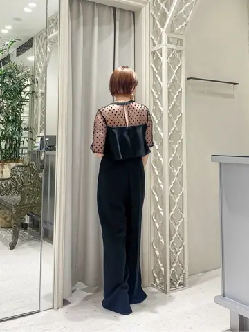 Diagram Adachi コーディネート画像