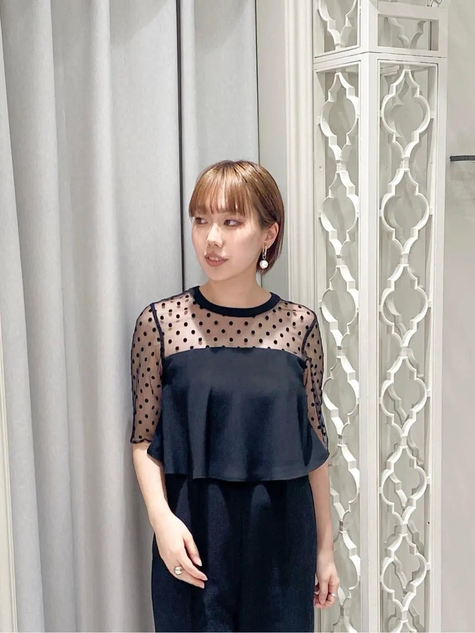 Diagram Adachi コーディネート画像