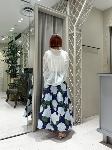 Diagram 矢野　瑞佳 コーディネート画像