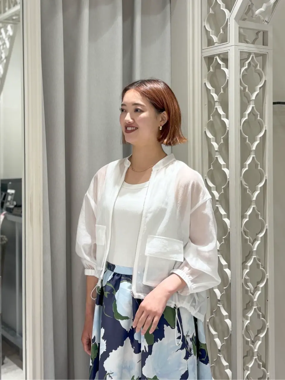 Diagram 矢野　瑞佳 コーディネート画像