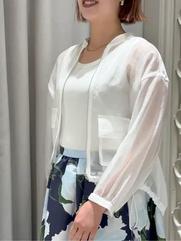 Diagram 矢野　瑞佳 コーディネート画像