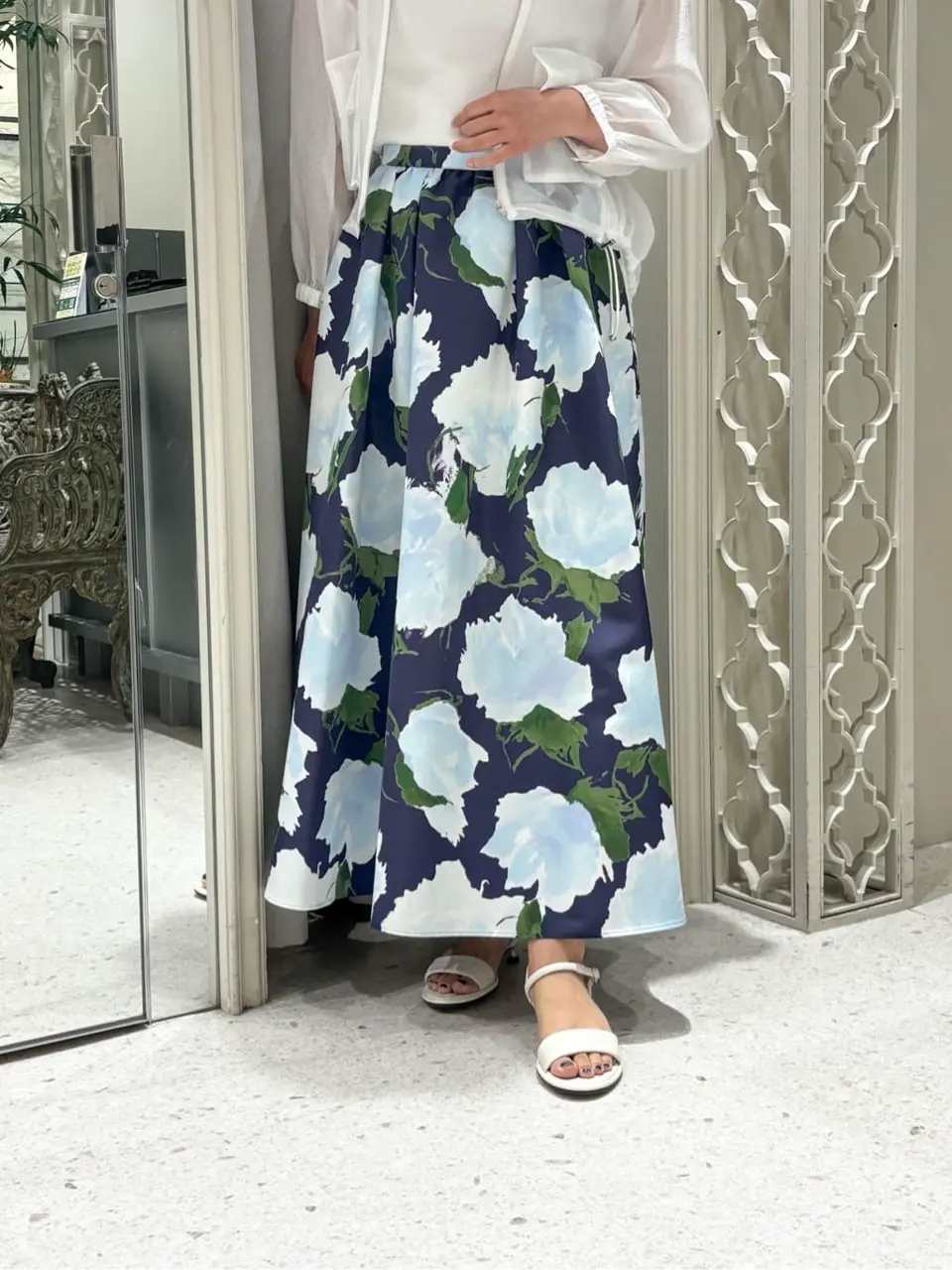 Diagram 矢野　瑞佳 コーディネート画像