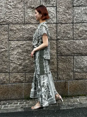 Diagram 矢野　瑞佳 コーディネート画像