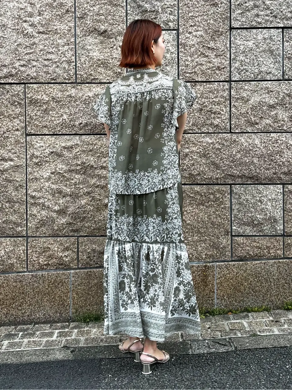 Diagram 矢野　瑞佳 コーディネート画像