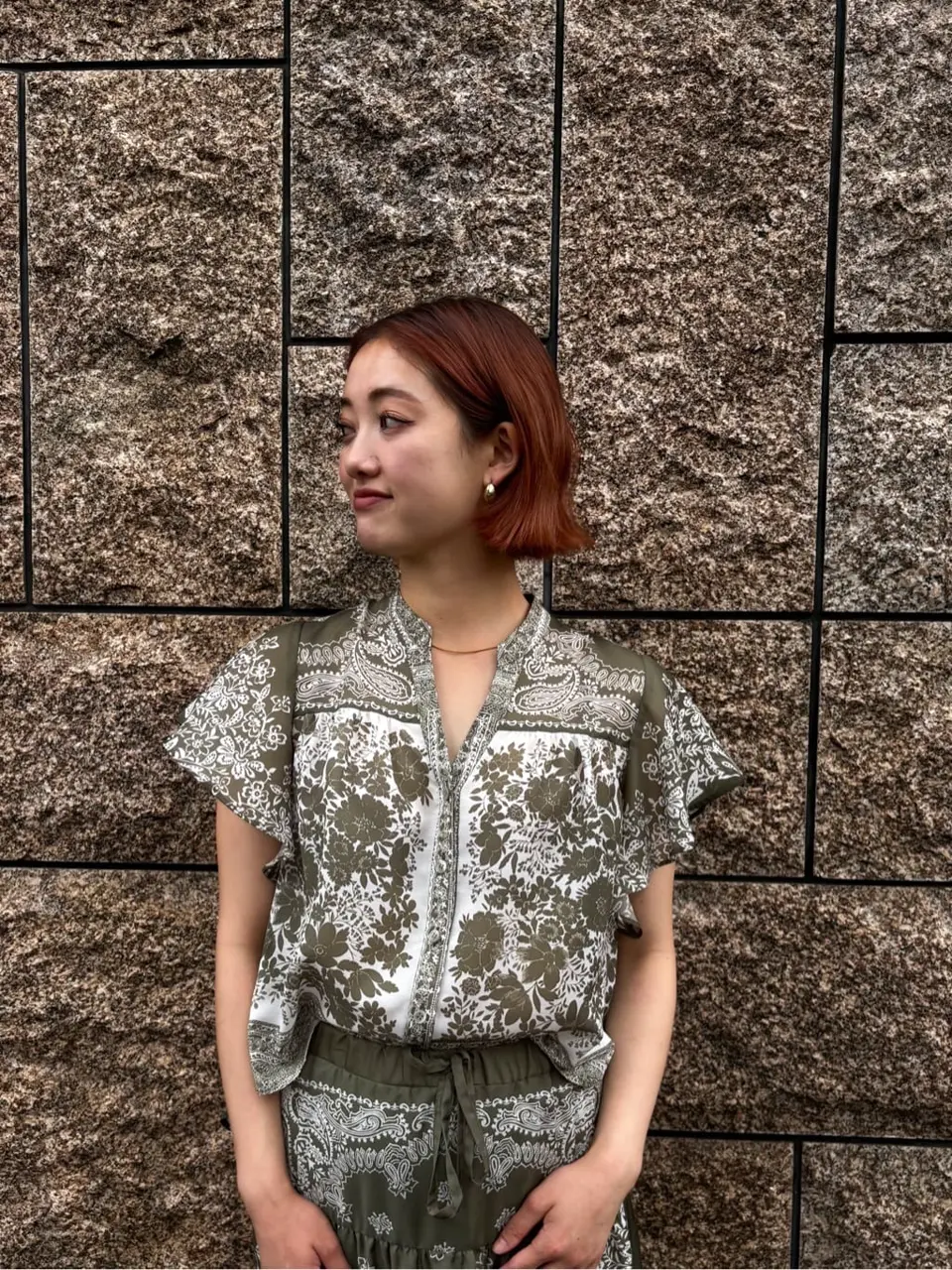 Diagram 矢野　瑞佳 コーディネート画像