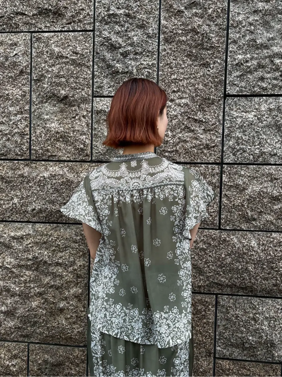 Diagram 矢野　瑞佳 コーディネート画像