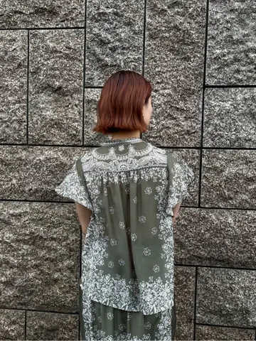 Diagram 矢野　瑞佳 コーディネート画像