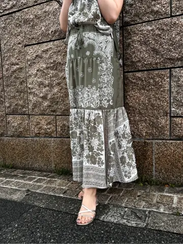 Diagram 矢野　瑞佳 コーディネート画像