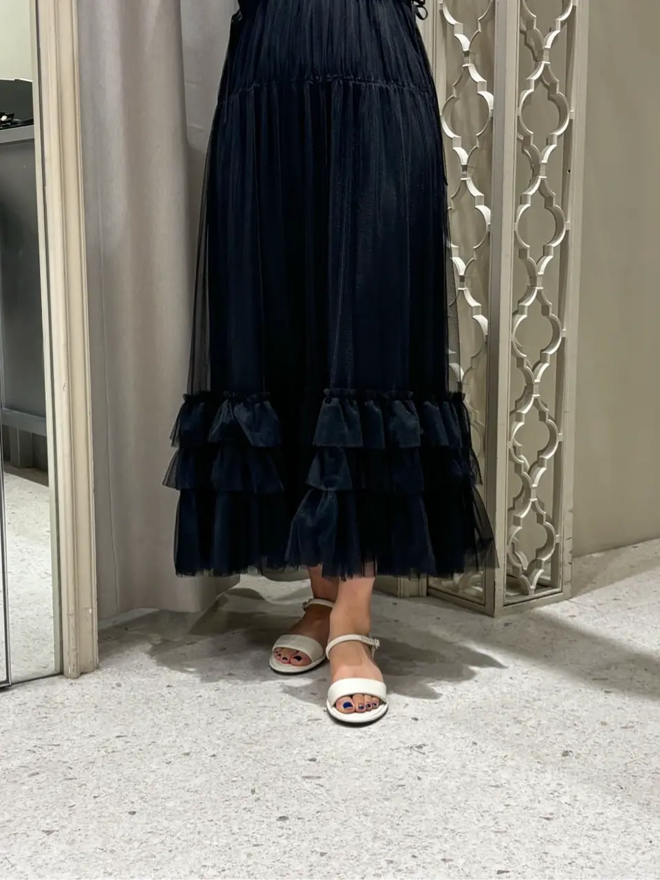 Diagram 矢野　瑞佳 コーディネート画像