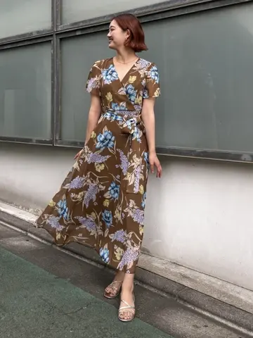 Diagram 矢野　瑞佳 コーディネート画像