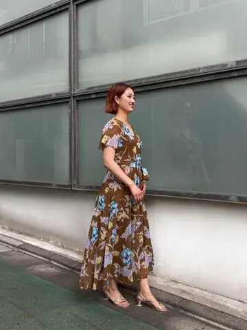 Diagram 矢野　瑞佳 コーディネート画像