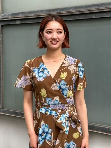 Diagram 矢野　瑞佳 コーディネート画像