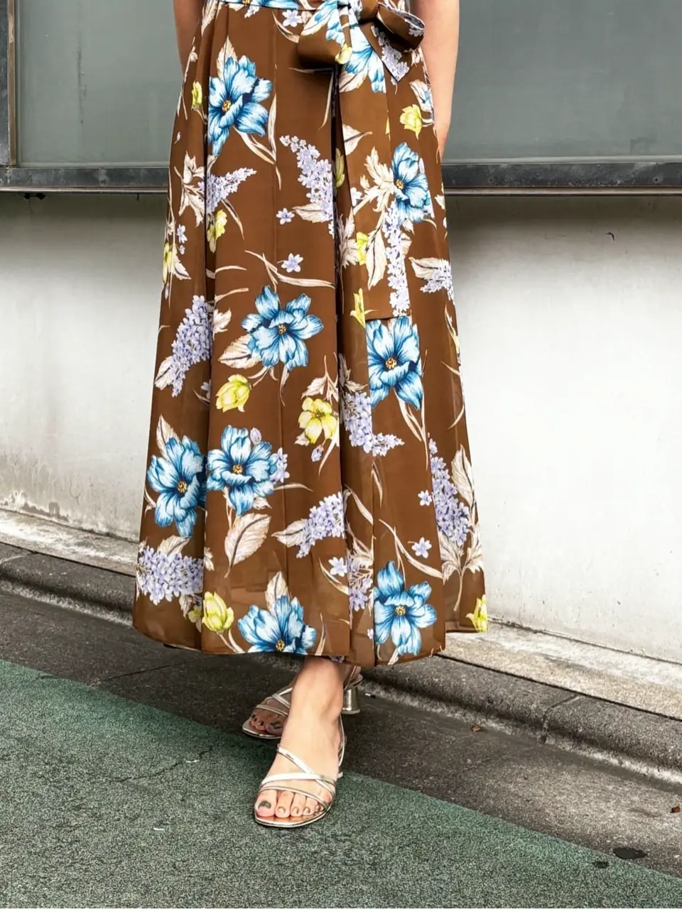 Diagram 矢野　瑞佳 コーディネート画像