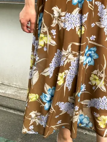 Diagram 矢野　瑞佳 コーディネート画像