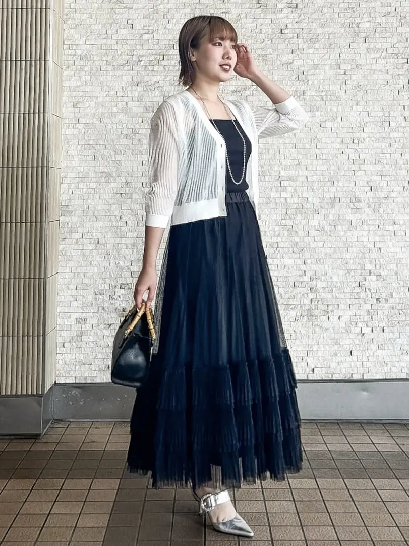 Diagram Adachi コーディネート画像