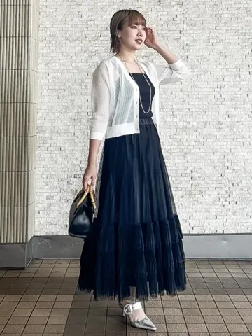 Diagram Adachi コーディネート画像