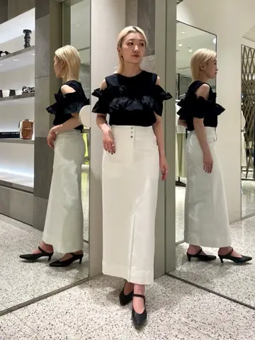 Diagram Arichi コーディネート画像