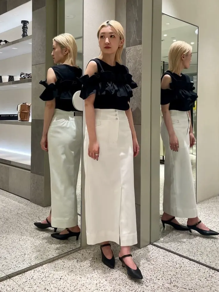 Diagram Arichi コーディネート画像