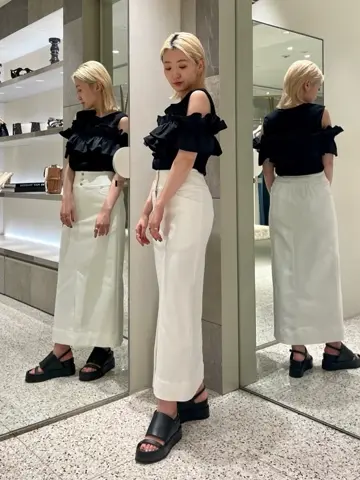 Diagram Arichi コーディネート画像