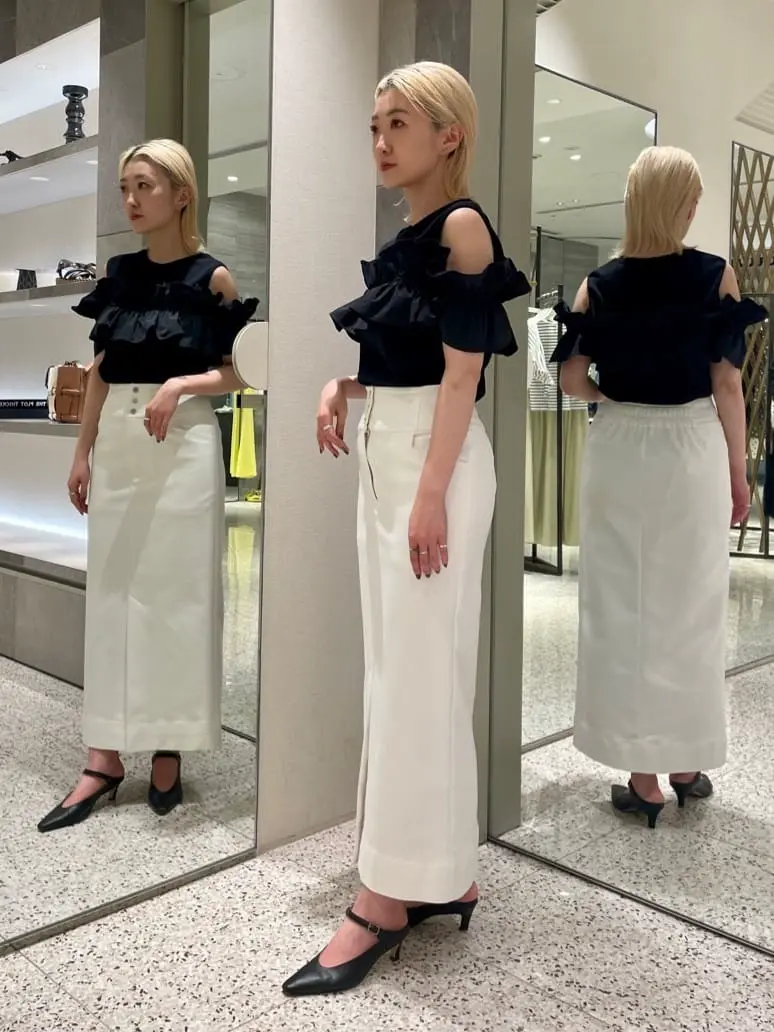 Diagram Arichi コーディネート画像