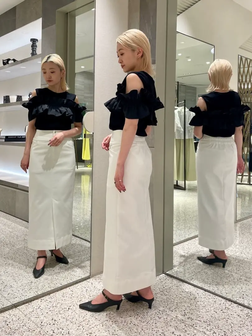 Diagram Arichi コーディネート画像